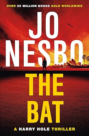 Recommended book for reading before travelling to Sydney: The Bat by Jo Nesbo.