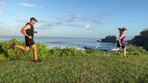 Running Bali