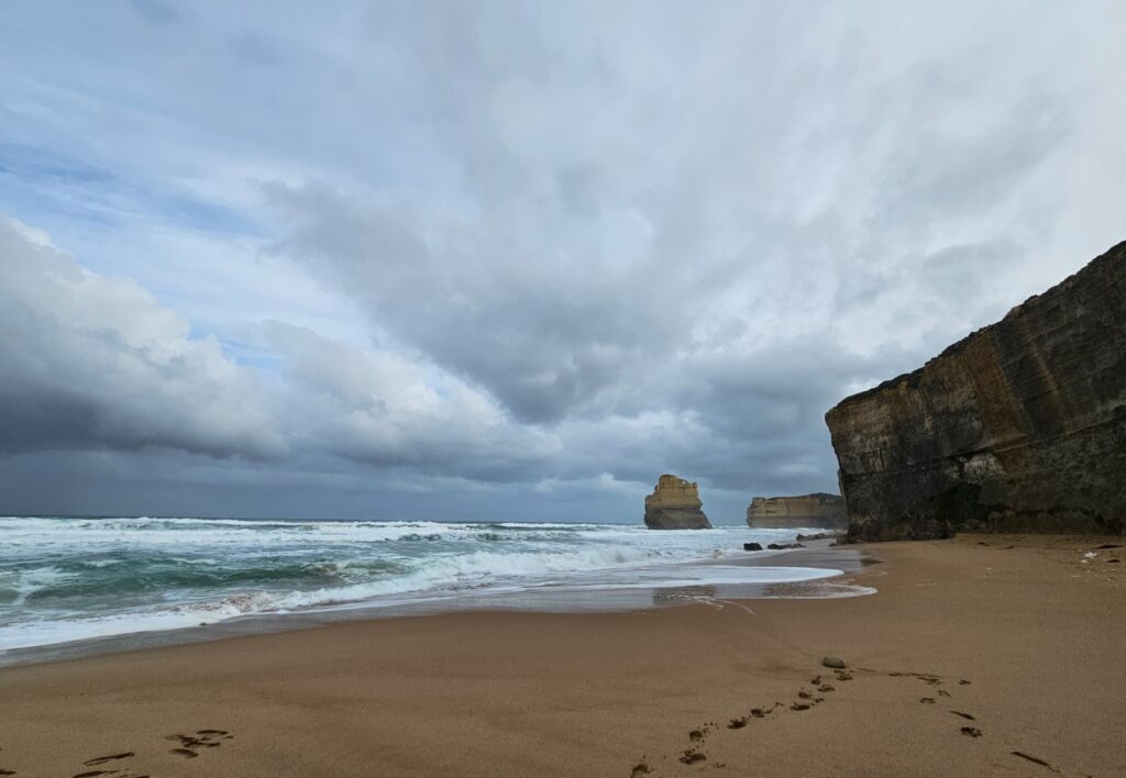 The Great Ocean Road: Melbourne  sights before Run Melbourne Half Marathon