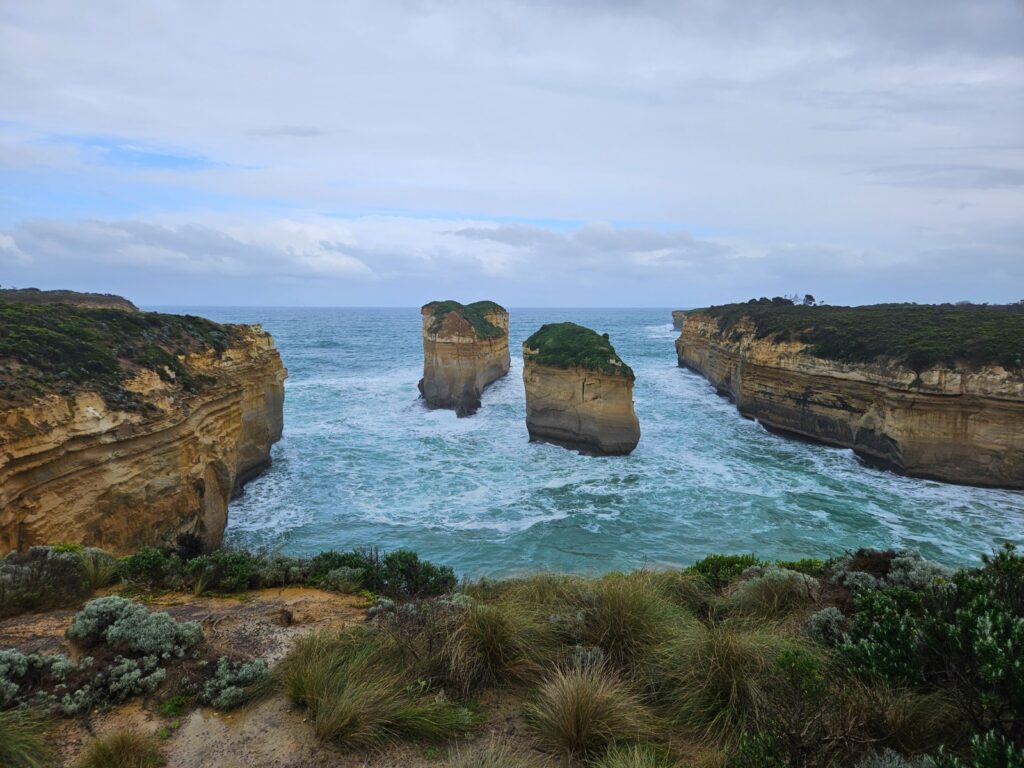 The Great Ocean Road: Melbourne  sights before Run Melbourne Half Marathon