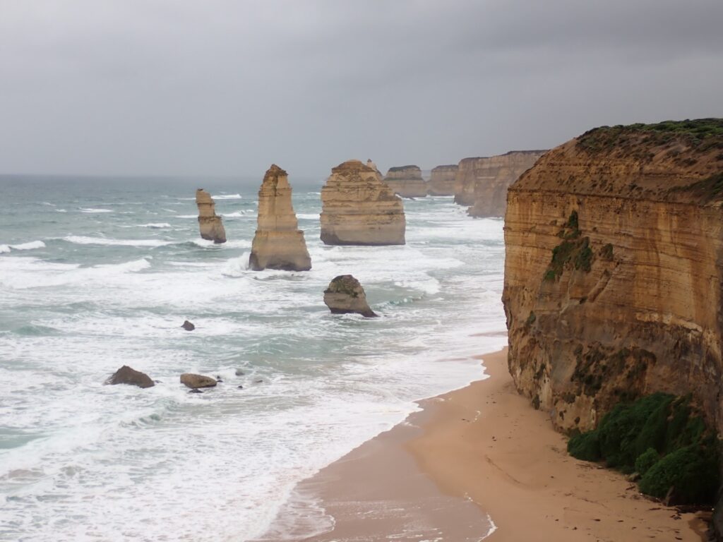 The Great Ocean Road: Melbourne  sights before Run Melbourne Half Marathon