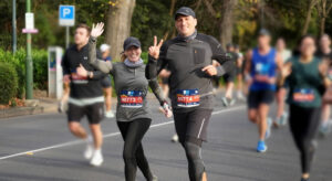 Running the Run Melbourne Half Marathon