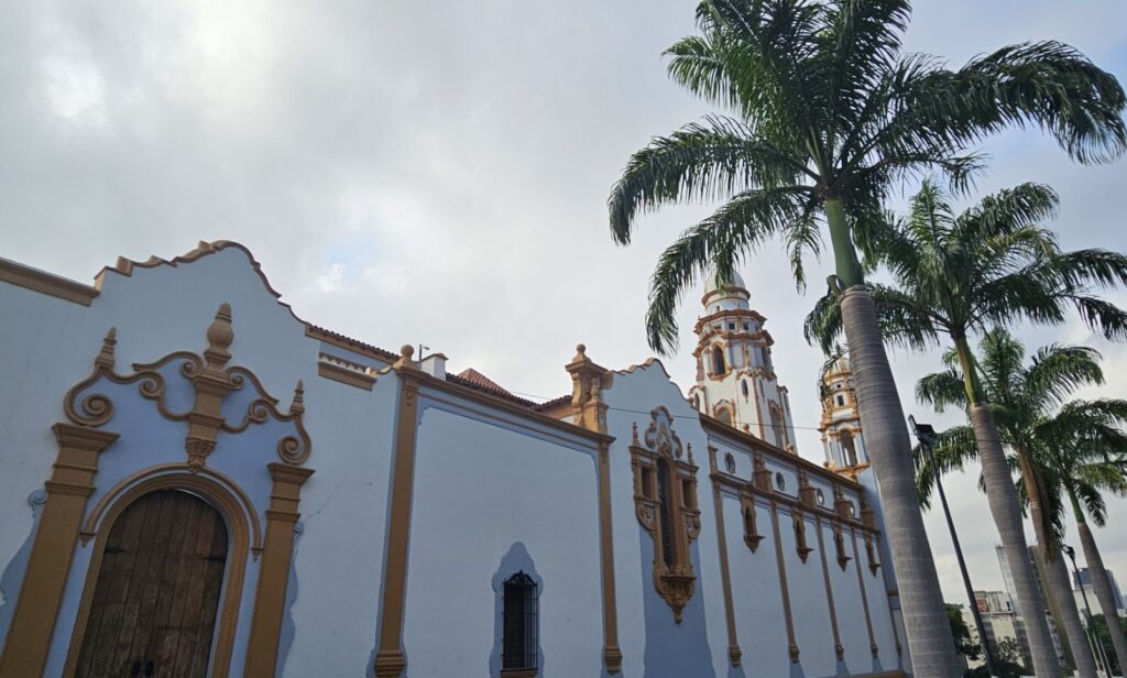 Panteón Nacional in Caracas