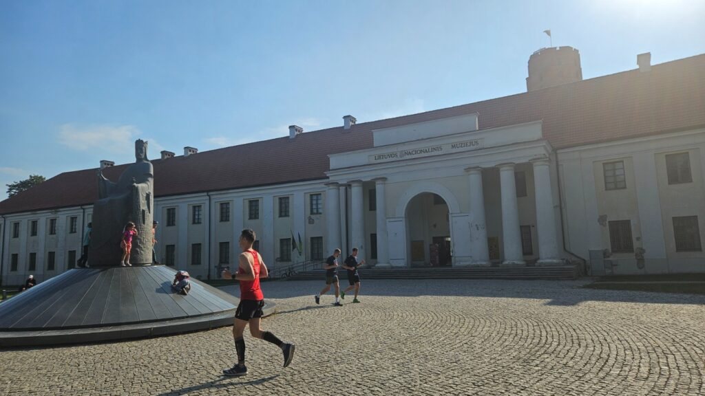 Vilnius Marathon 2024