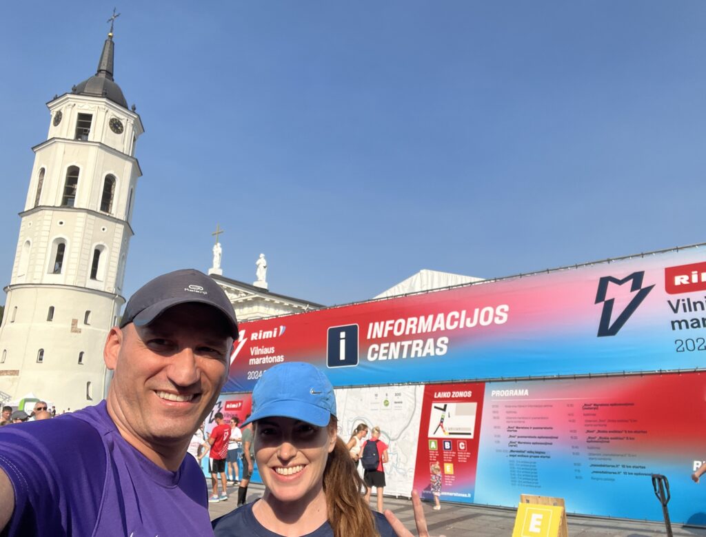 Vilnius Marathon 2024