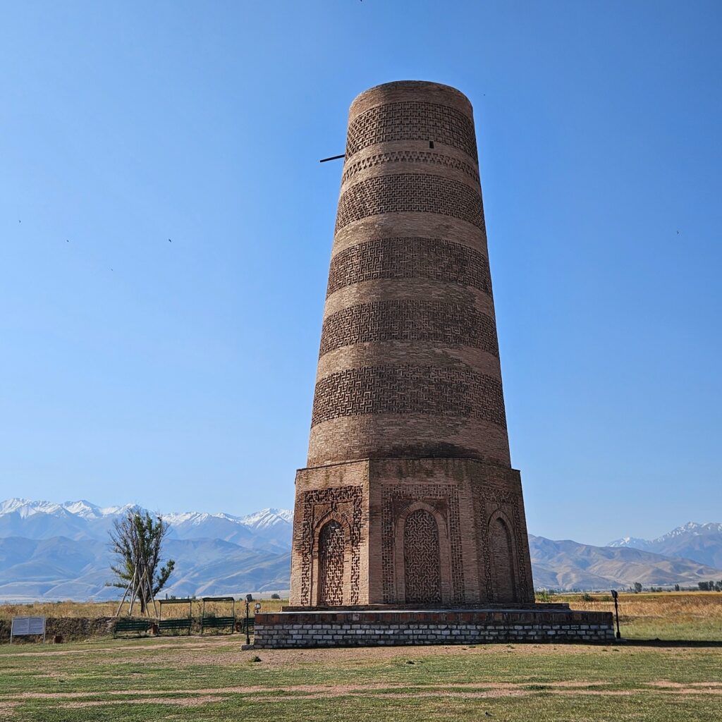 Burana Tower