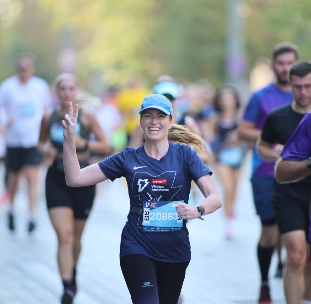Vilnius 10k ManoBegimas Race