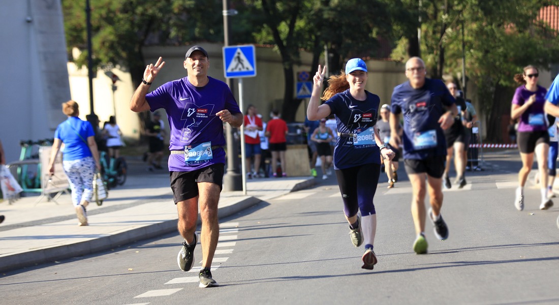 Vilnius ManoBegimas Race 2024