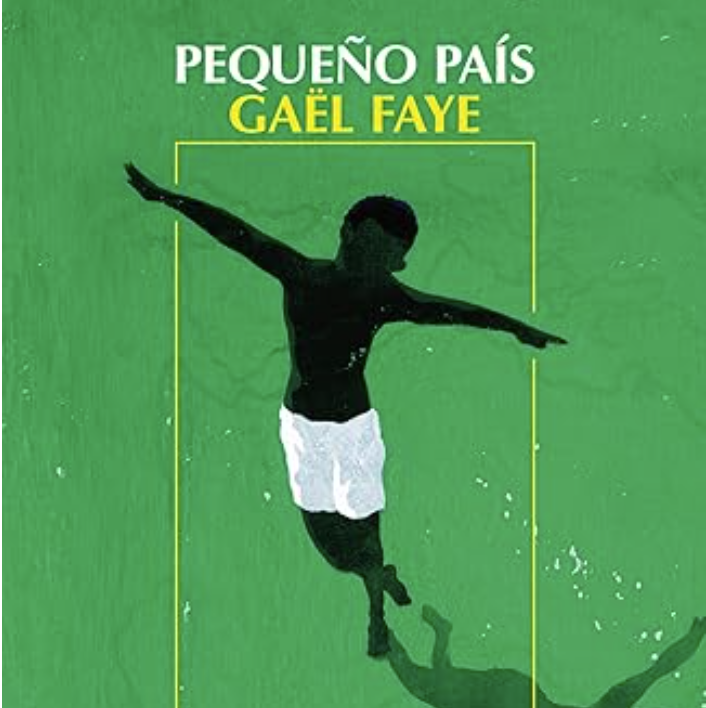 Recommended book for travelling to Burundi: Small Country, by Gael Faye
