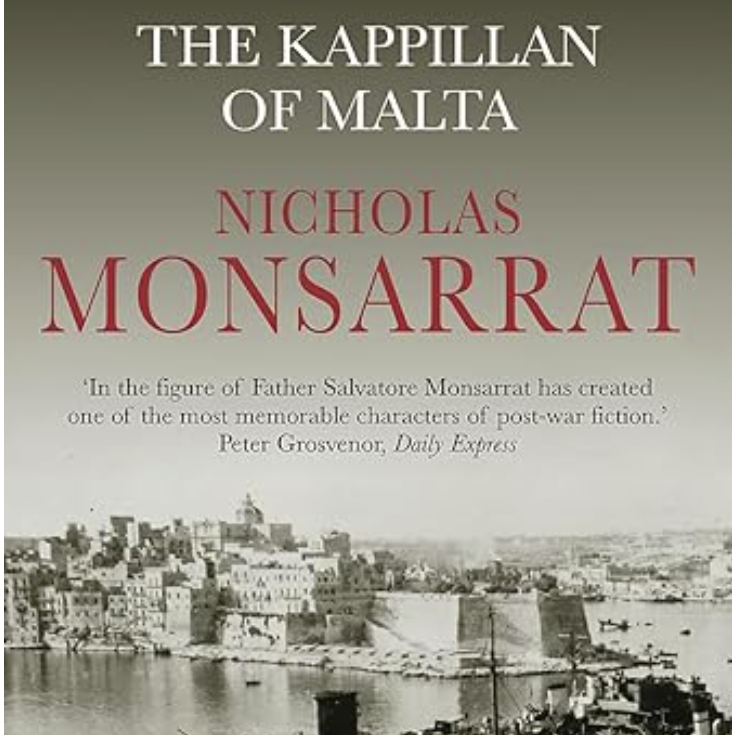 Recommended book for travelling to Malta: The Kappillan of Malta, by Nicholas Montserrat