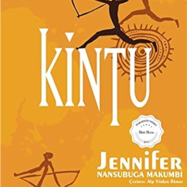 Recommended book for travelling to Uganda: Kintu, by Jennifer Nansubuga Makumbi