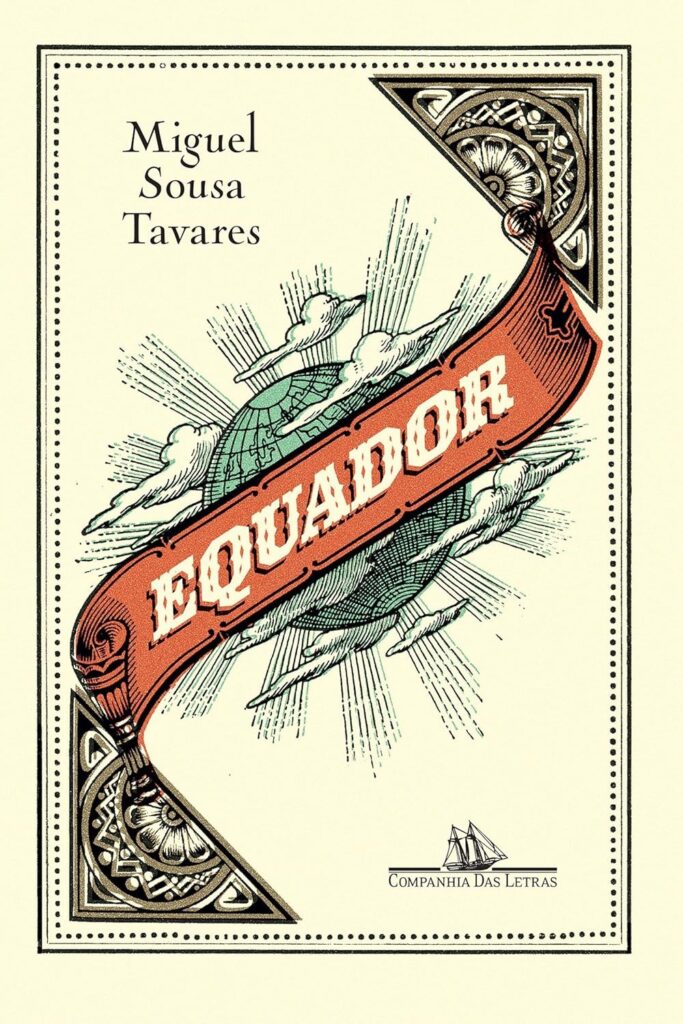 Recommended book for travelling to Sao Tome: "Equator by Miguel Sousa Tavares"