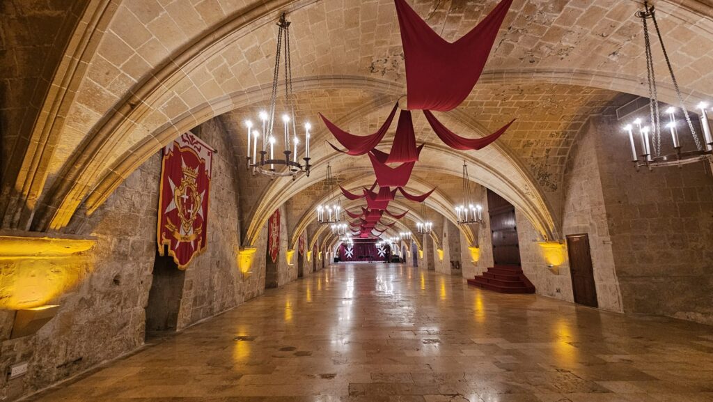 The Malta Experience, after La Valetta Marathon 2025