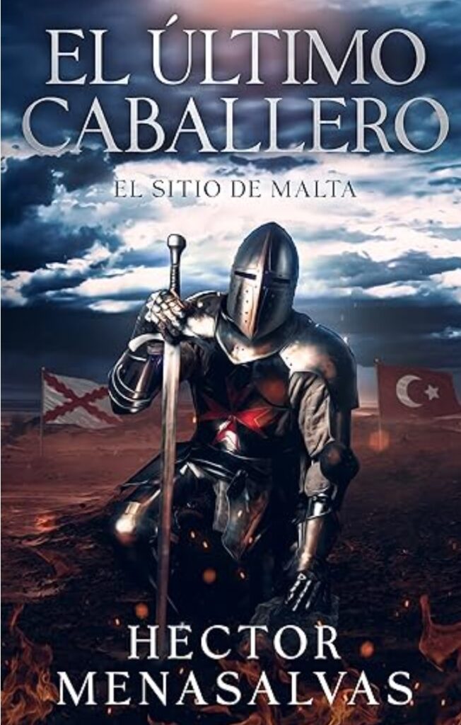 Another recommended book when travelling to Malta, only in Spanish. "El ultimo caballero" by Hector Mensalvas