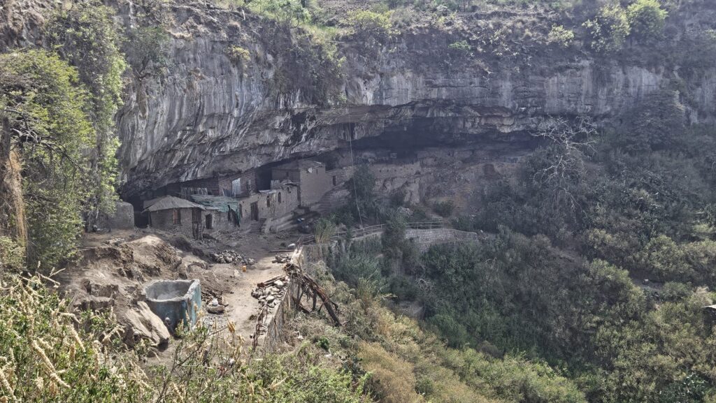 Labilela Rock-hewn Churches and Monasteries in May 2025