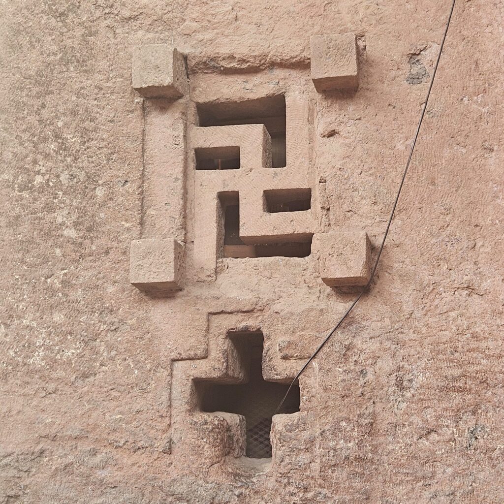 Labilela Rock-hewn Churches and Monasteries in May 2025