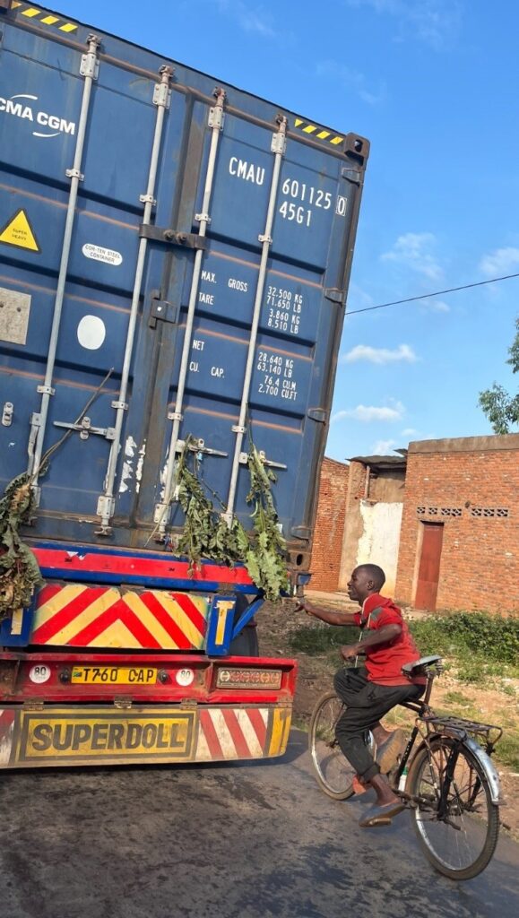 Images for our trip to Burundi in June 2025