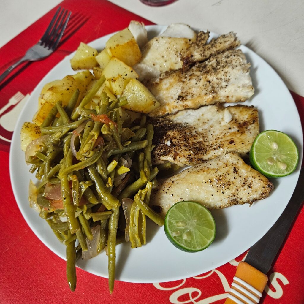 Djibouti food