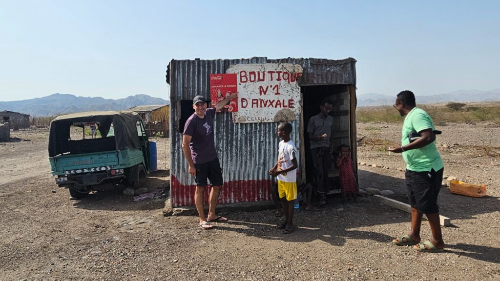 Images from Djibouti in 2025