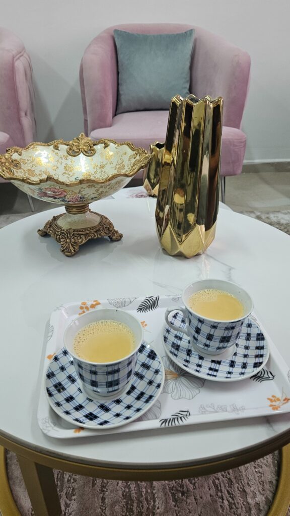 Somali Tea in Djibouti in 2025