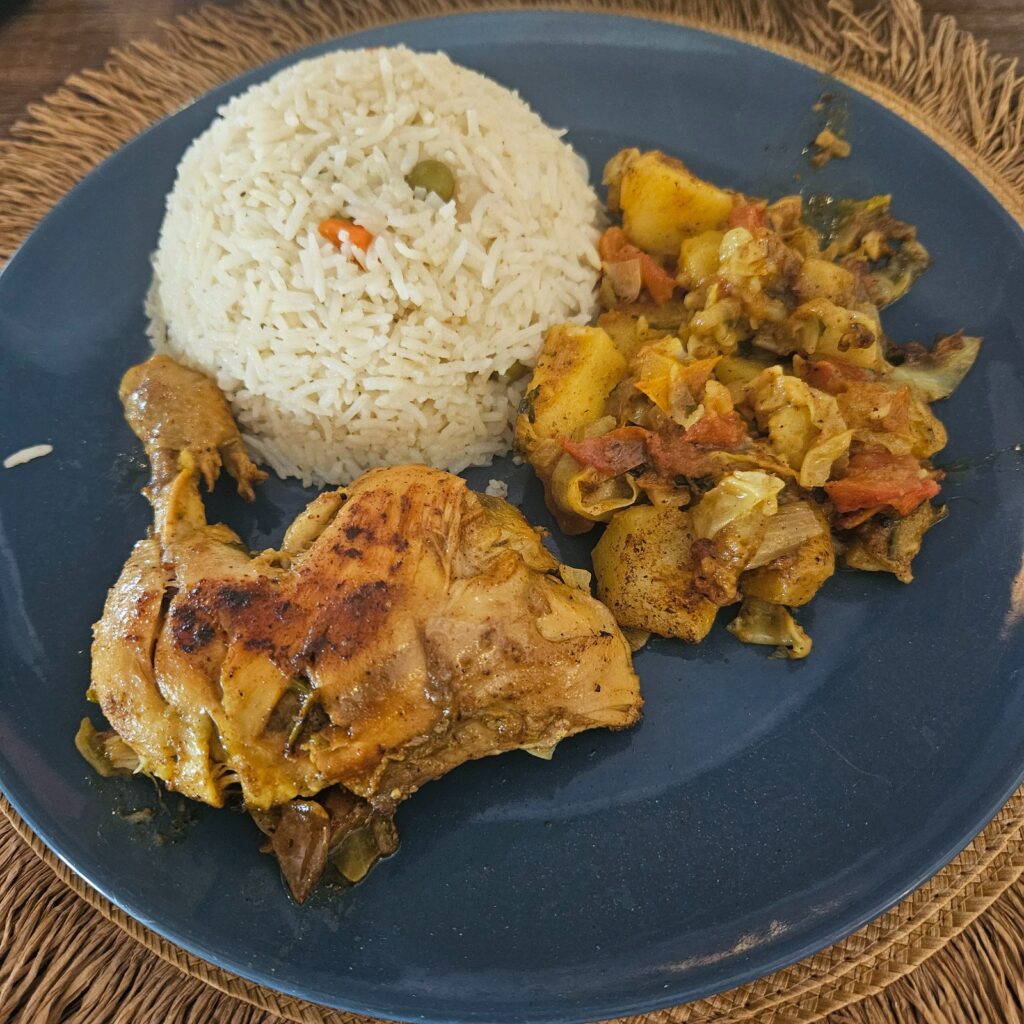 Djibouti food