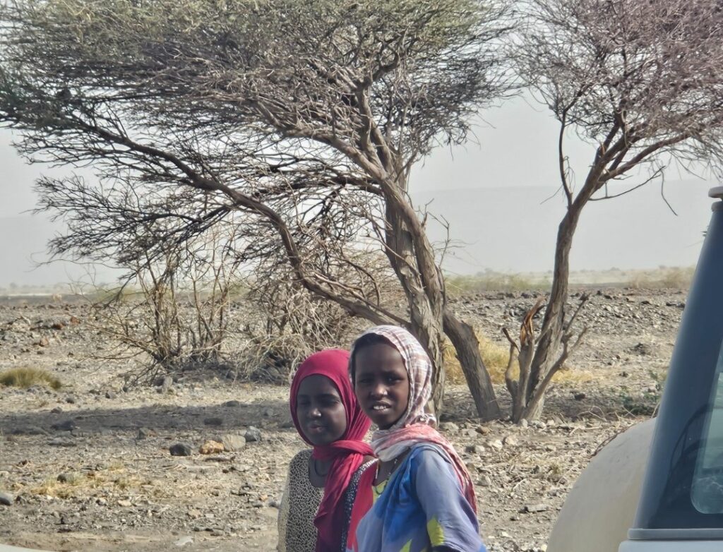 Images from Djibouti in 2025