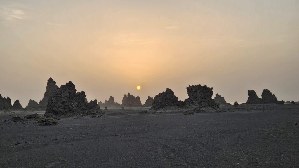 Images from Djibouti in 2025