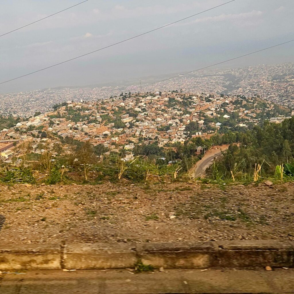 Images for our trip to Burundi in June 2025