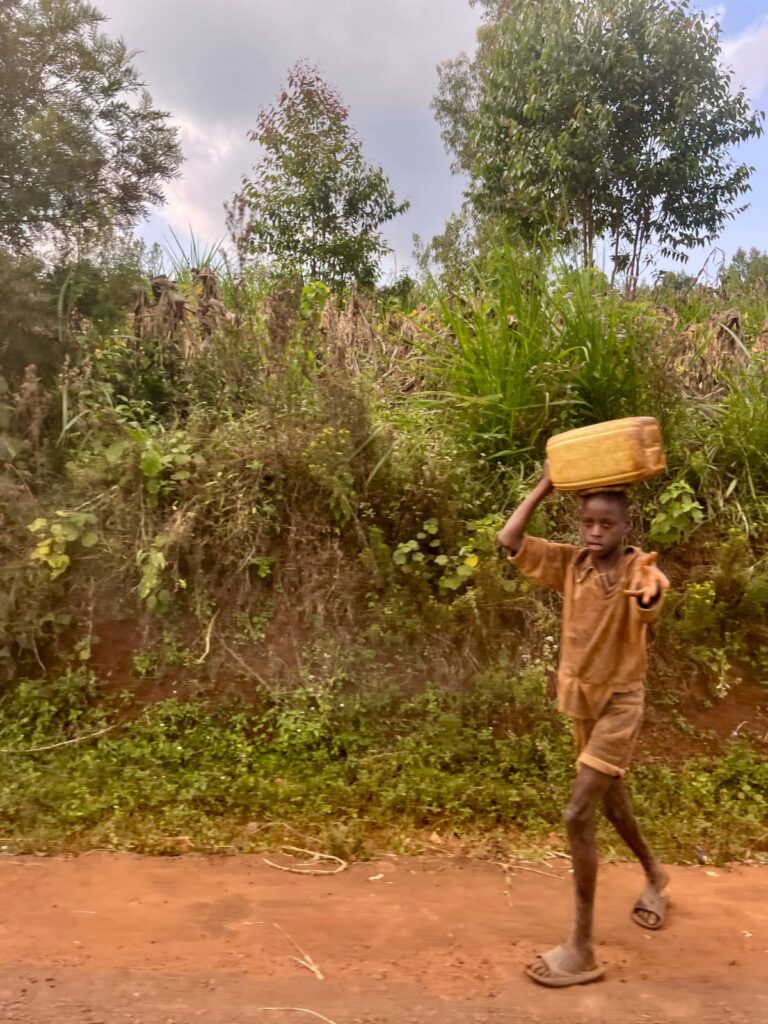 Images for our trip to Burundi in June 2025