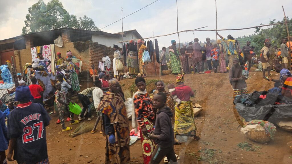 Images for our trip to Burundi in June 2025