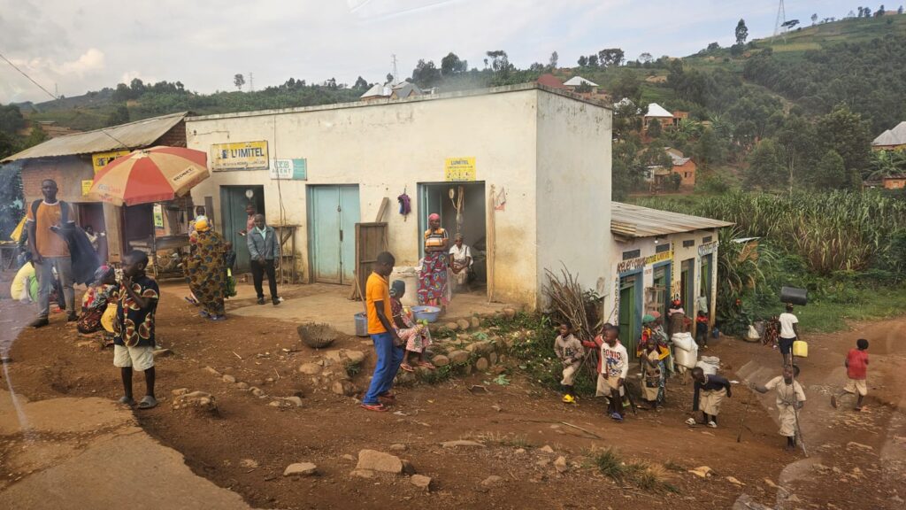 Images for our trip to Burundi in June 2025