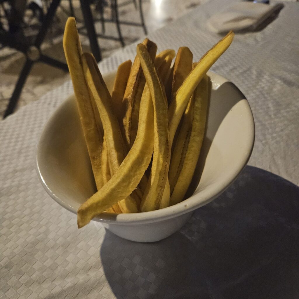 Food in Burundi