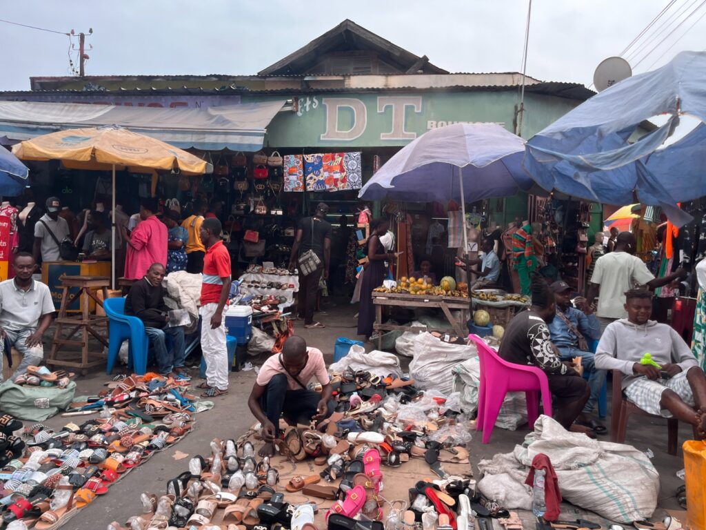 Images of our trip to Pointe Noire in The Republic of the Congon in 2025