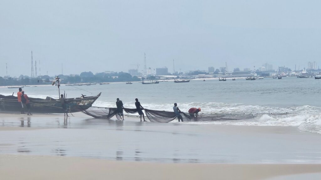 Images of our trip to Pointe Noire in The Republic of the Congon in 2025