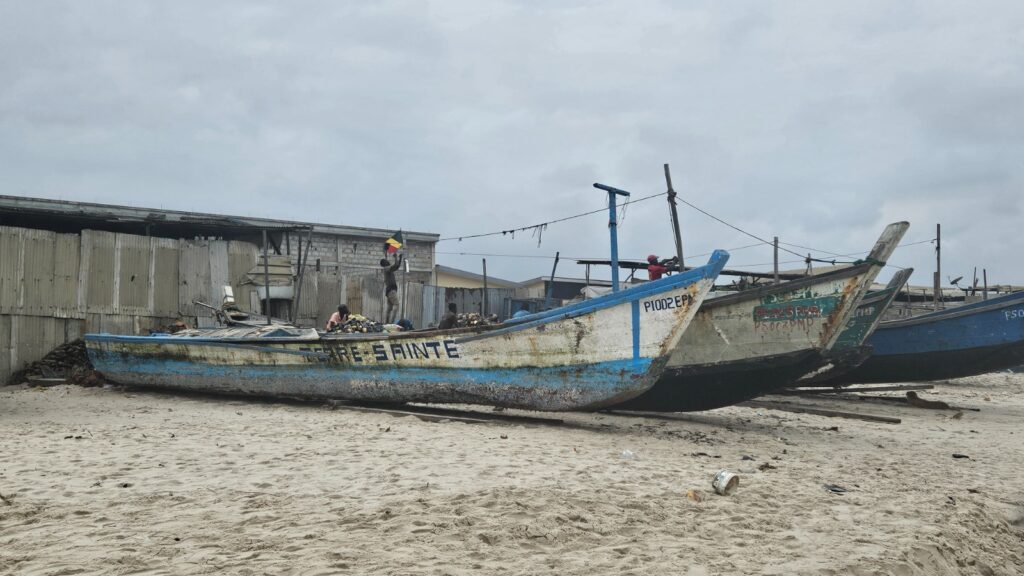 Images of our trip to Pointe Noire in The Republic of the Congon in 2025