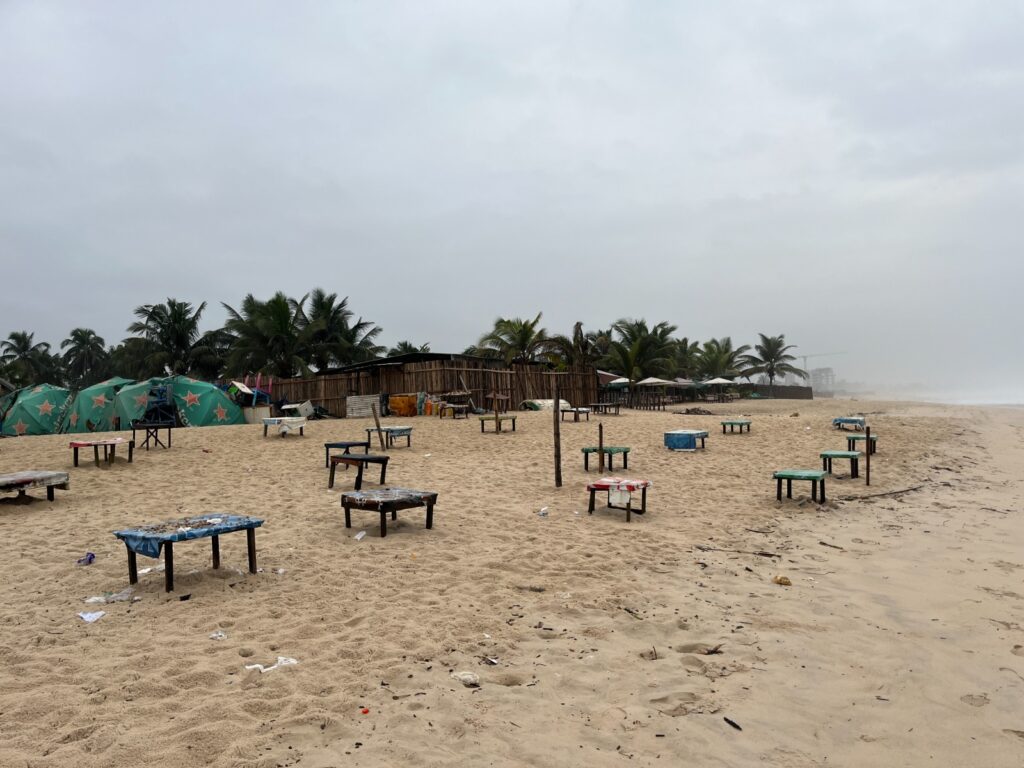 Images of our trip to Pointe Noire in The Republic of the Congon in 2025