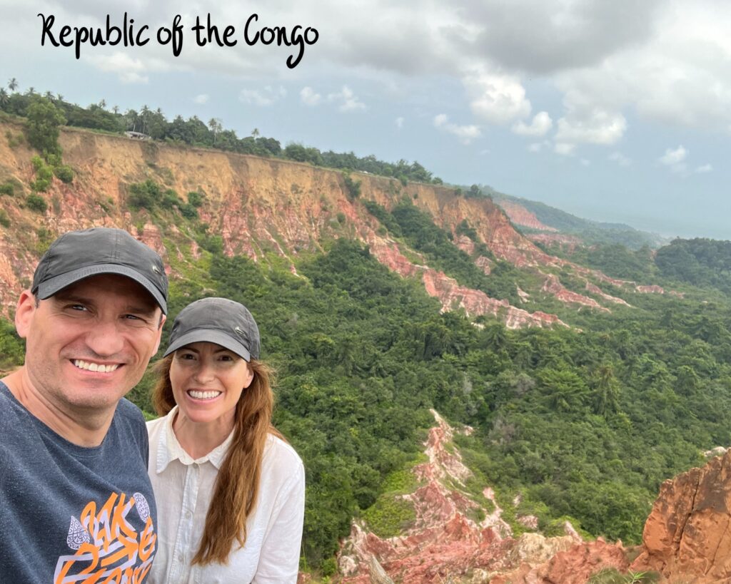 Republic of the Congo, Congo Brazzaville, June 2025