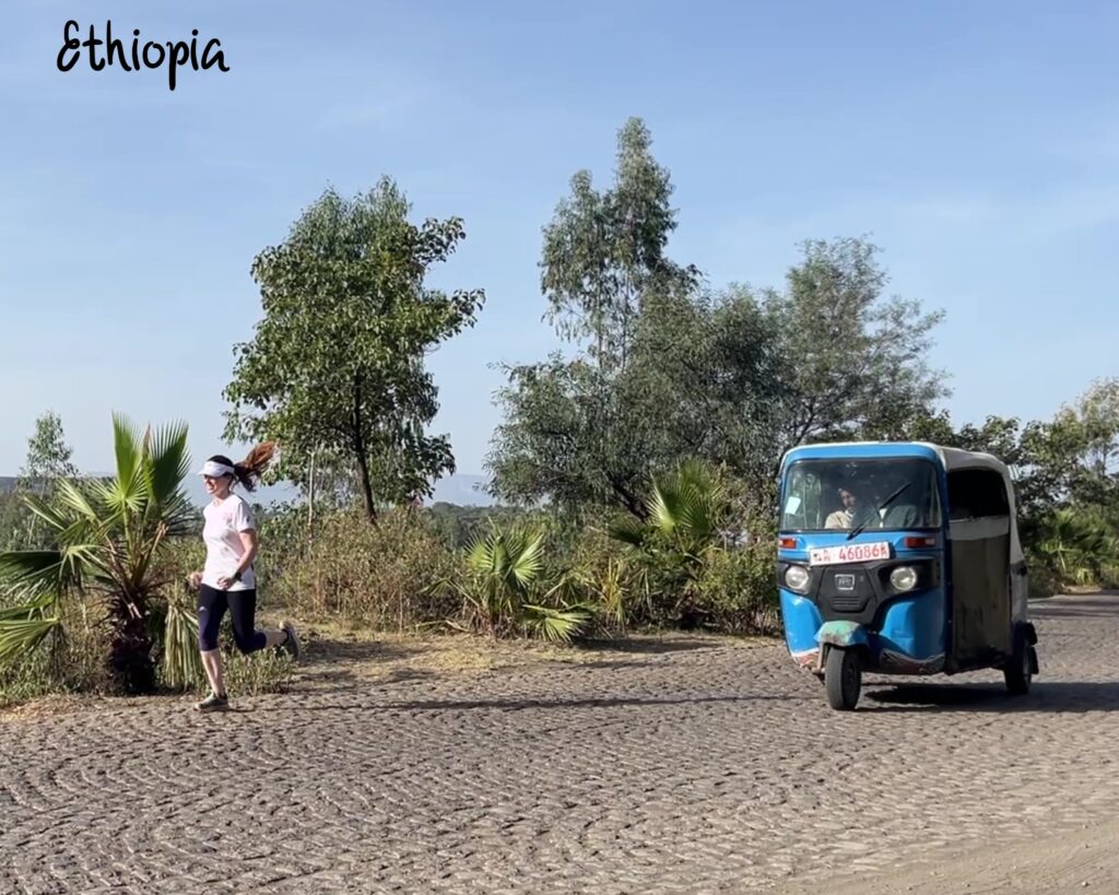 Running in Ethiopia 2025