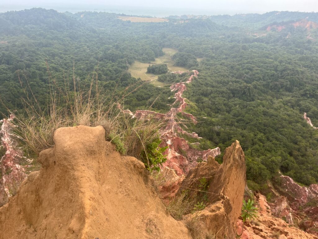 Images of our trip to Pointe Noire in The Republic of the Congon in 2025