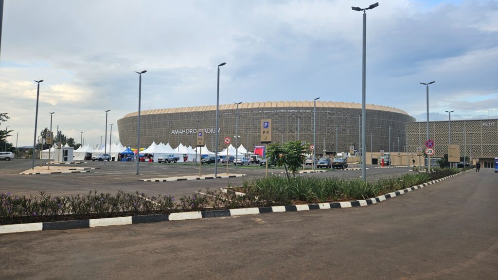 Kigali International Peace Marathon in June 2025, fair