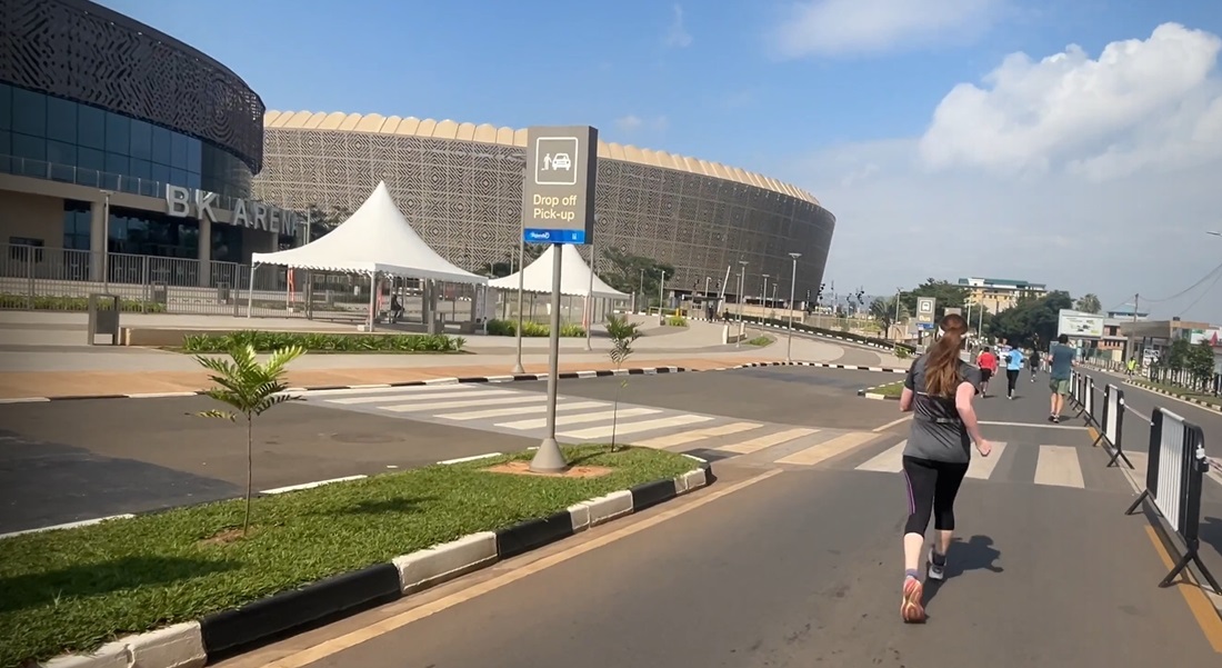 Kigali International Peace Marathon in 2025