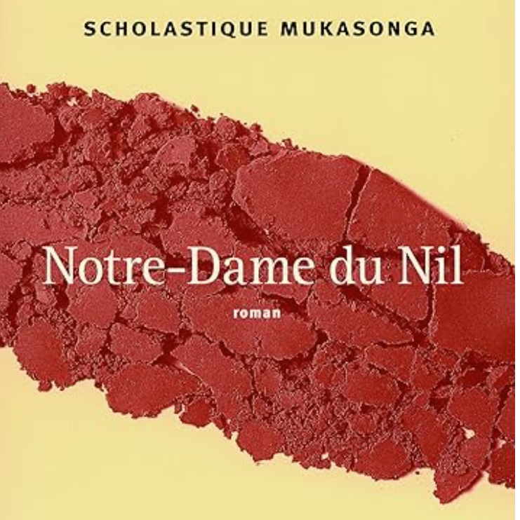 Recommended book for travelling to Rwanda: "Our lady of the Nile", by Scholastique Mukasonga