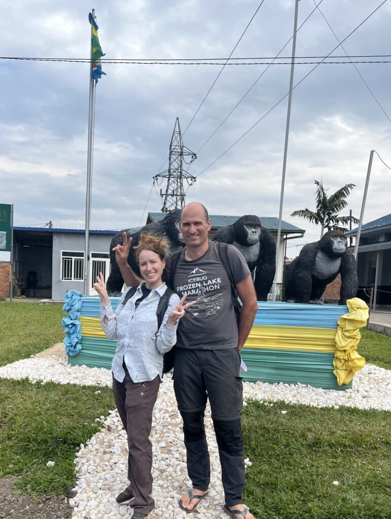 Our trip in Rwanda for the Kigali International Marathon in 2025