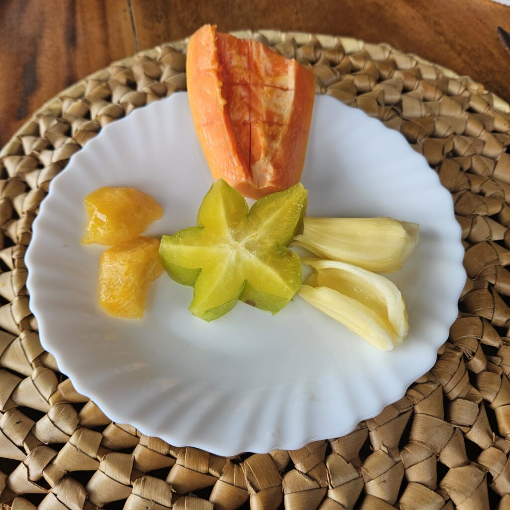 Food in Sao Tome in 2025