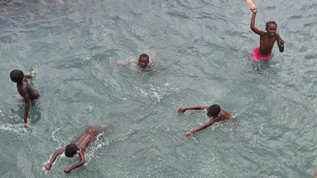 Images of Sao Tomé in June 2025