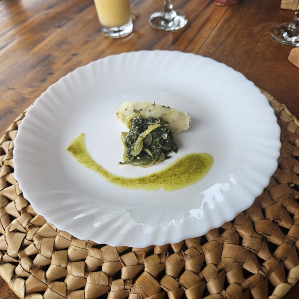 Food in Sao Tome in 2025