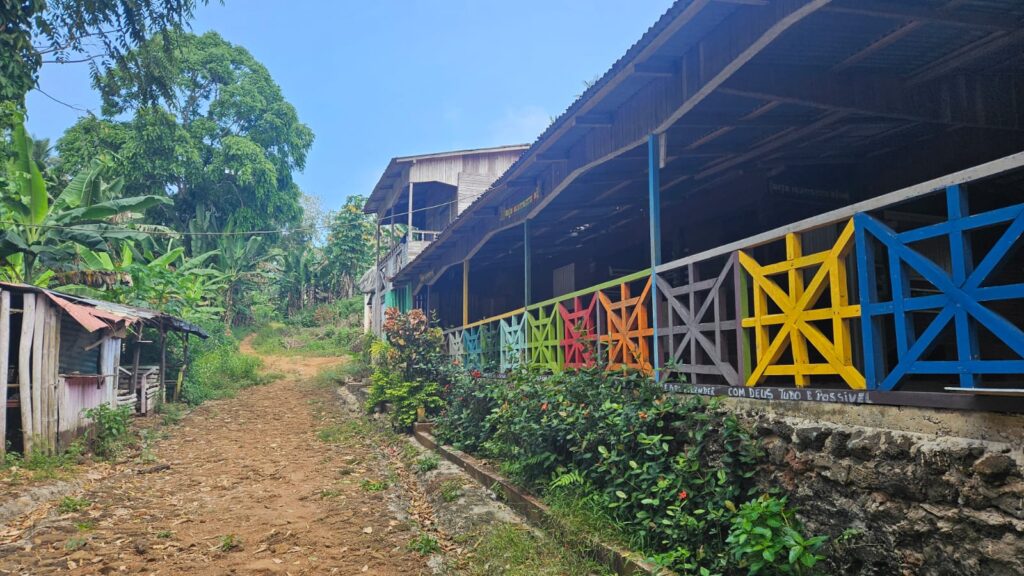 Images of Sao Tomé in June 2025