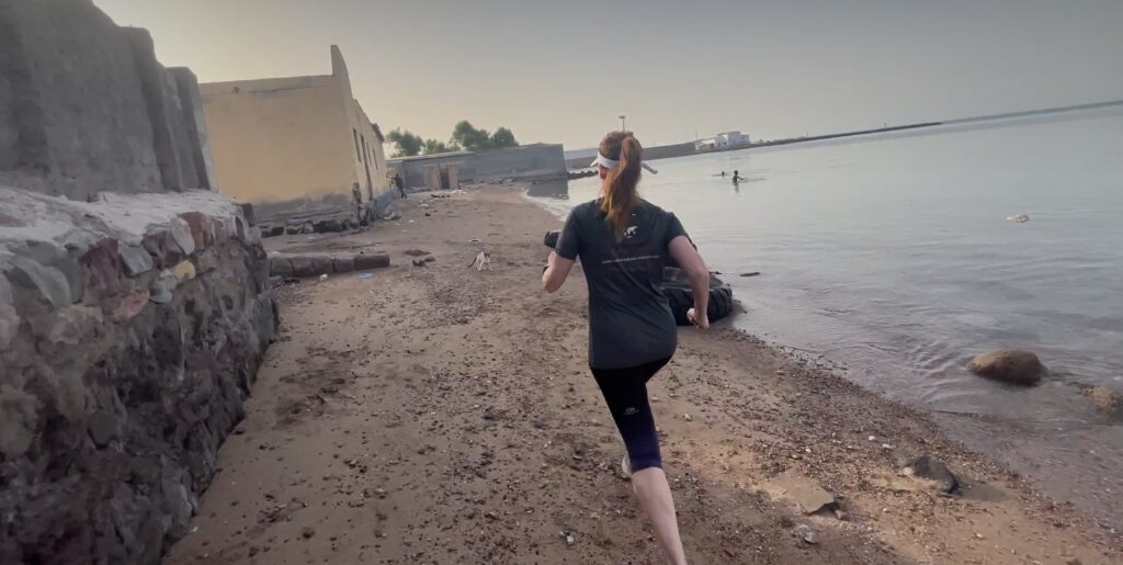 Run in Tadjourah in Djibouti in 2025