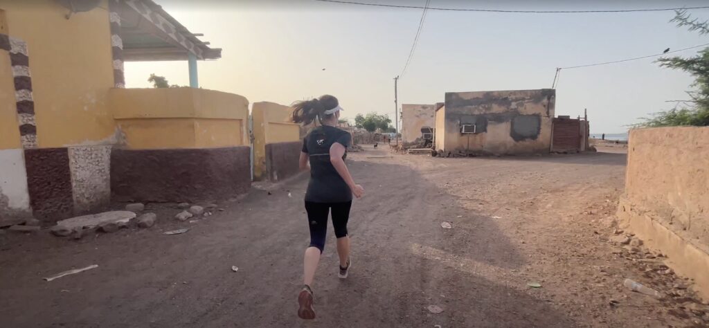 Run in Tadjourah in Djibouti in 2025