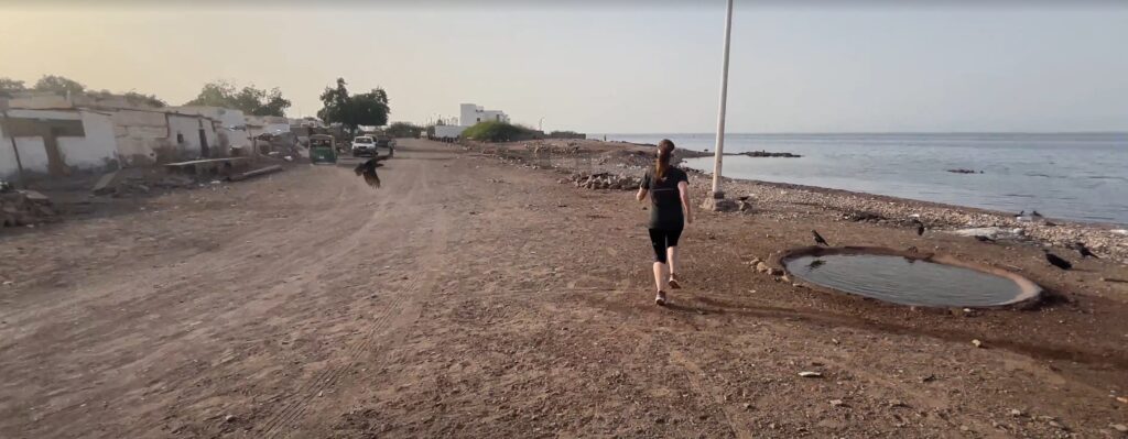Run in Tadjourah in Djibouti in 2025